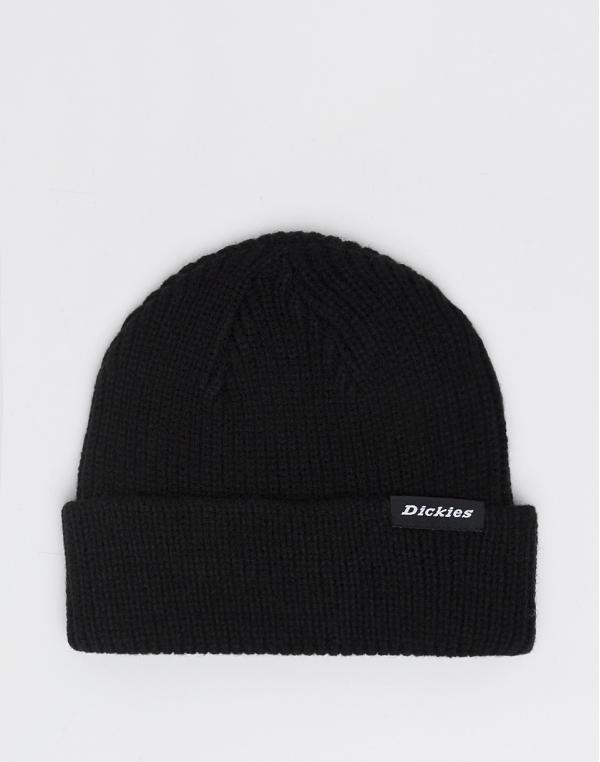 Dickies Woodworth Beanie Black