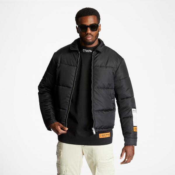 HERON PRESTON Puffer Jacket Black