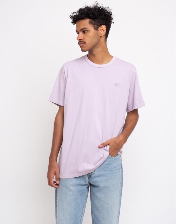 Levi's® Authentic Crewneck Tee Red S