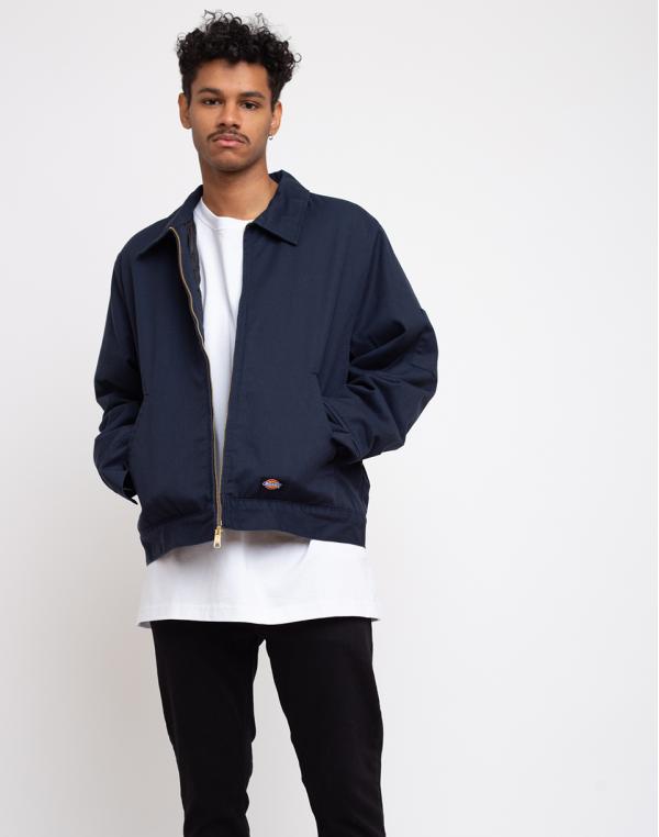 Dickies Lined Eisenhower Dark Navy S