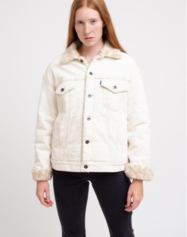 Levi's® Lmc Oversized Trucker Neutral M