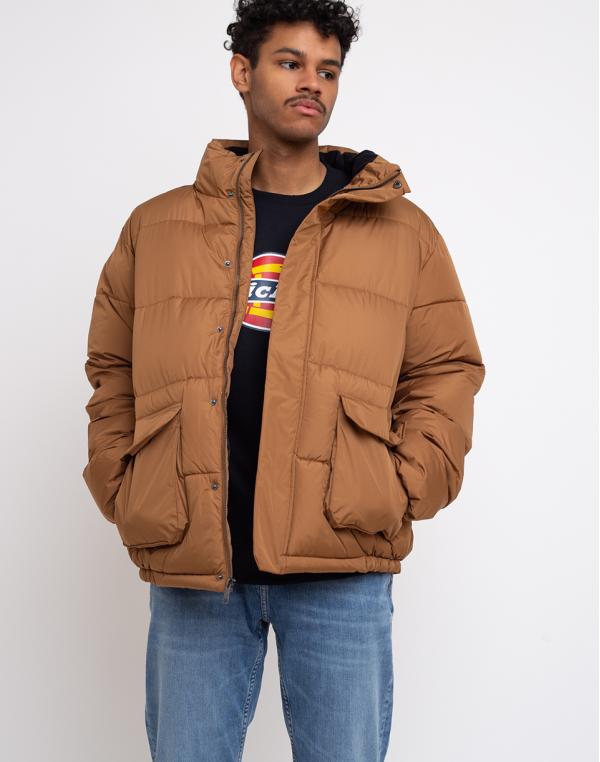 Dickies Olaton Jacket Brown Duck S