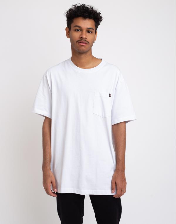 Dickies Porterdale White L