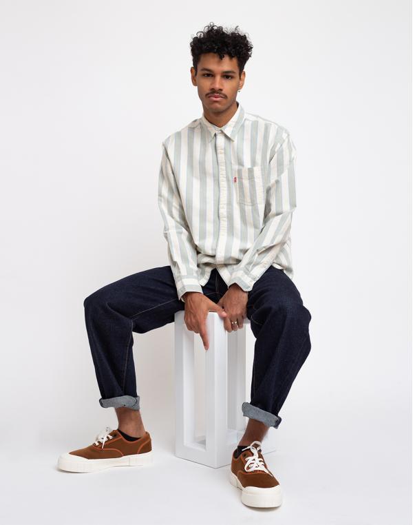 Levi's® Sunset 1 Pocket Standard Green S