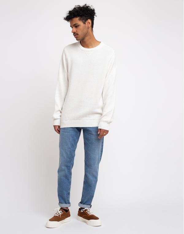 By Garment Makers The Organic Waffle Knit Marshmallow M