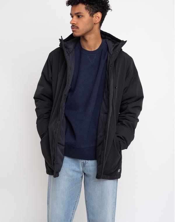 Levi's® Woodside Utility Parka Black S