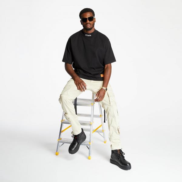 HERON PRESTON СТИЛЬ Turtleneck Black