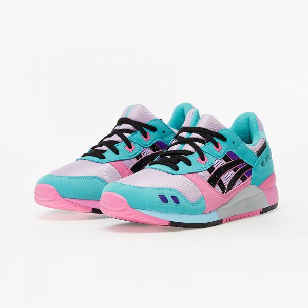 Asics Gel-Lyte III OG Lilac Tech/ Dragon Fruit