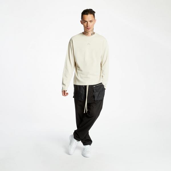 A-COLD-WALL* Stencil Long Sleeve Tee Stone