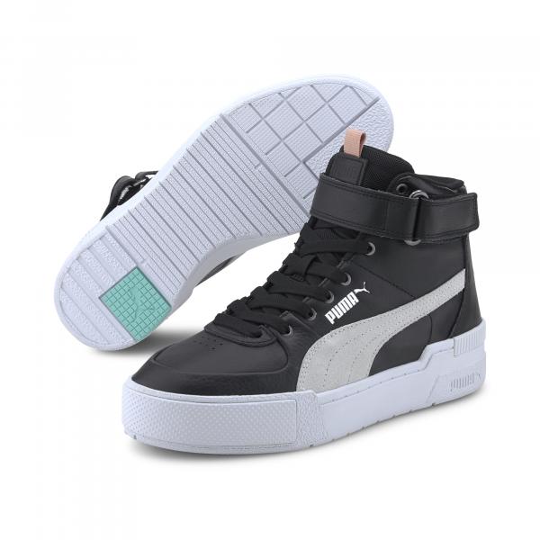 Puma Cali Sport Top Contact Wn s Puma Black-Puma White