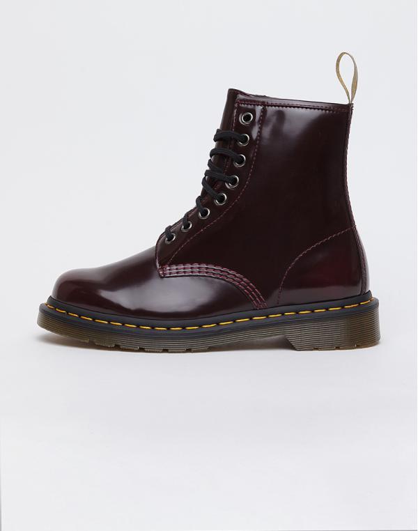 Dr. Martens Vegan 1460 Cherry Red 42