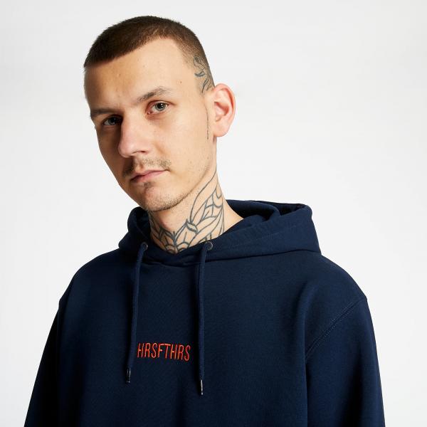Horsefeathers Bram Atrip Sweatshirt Eclipse