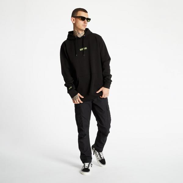 Horsefeathers Bram Atrip Sweatshirt Black