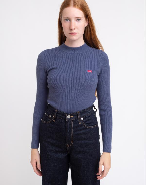 Levi's® Crew Rib Sweater Blue M