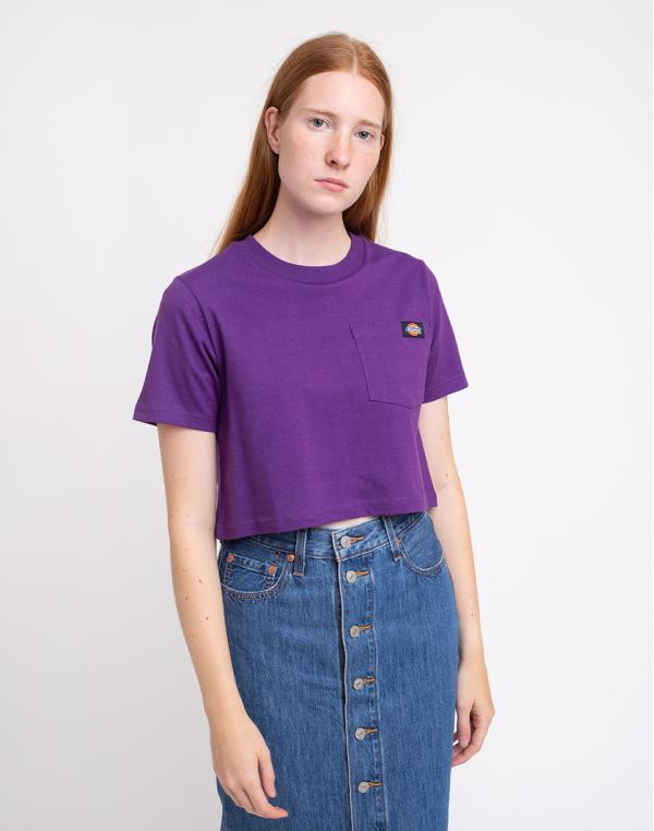 Dickies Ellenwood Deep Purple XS