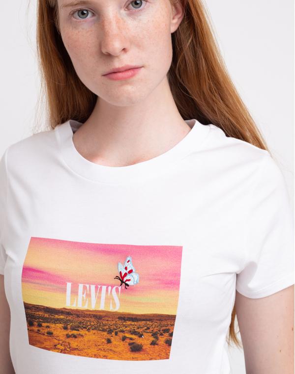 Levi's® Graphic Surf Tee Neutral XS