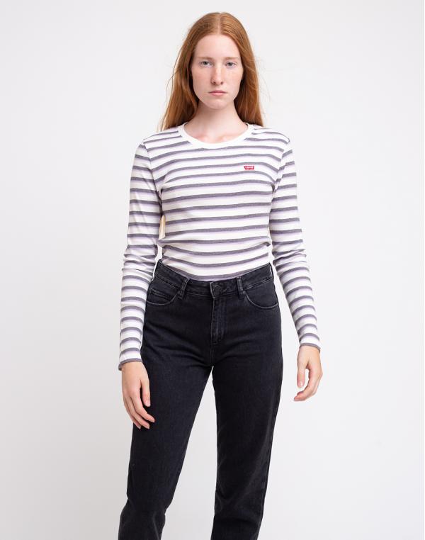 Levi's® Ls Baby Tee Neutral M