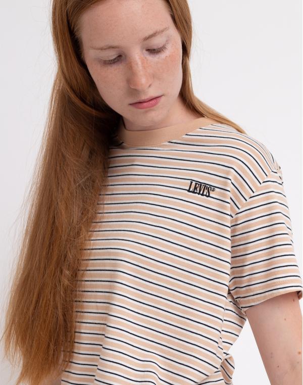 Levi's® Lula Tee Dress Multi-Color XS
