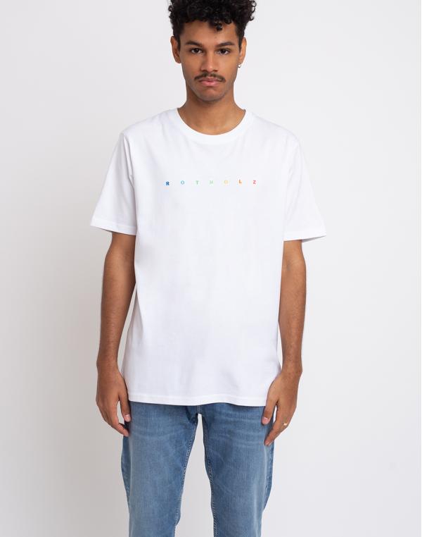 Rotholz Spacing T-Shirt White M