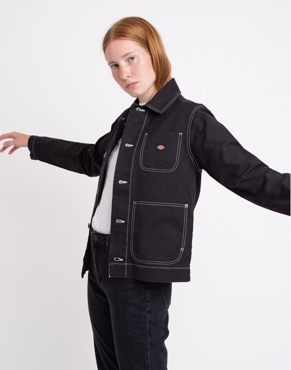 Dickies Toccoa Black M