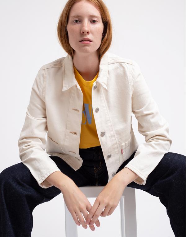 Levi's® Utility Chore Coat Neutral M