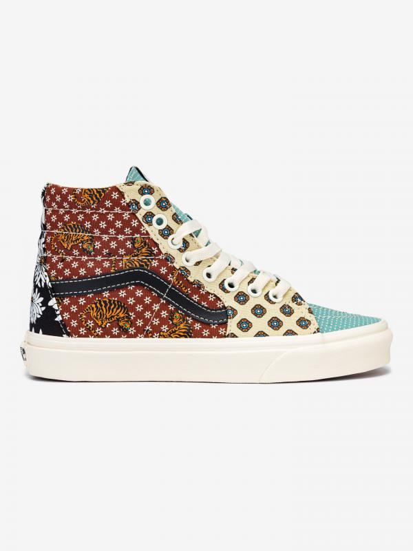 Sk8-Hi Tenisky Vans Hnědá