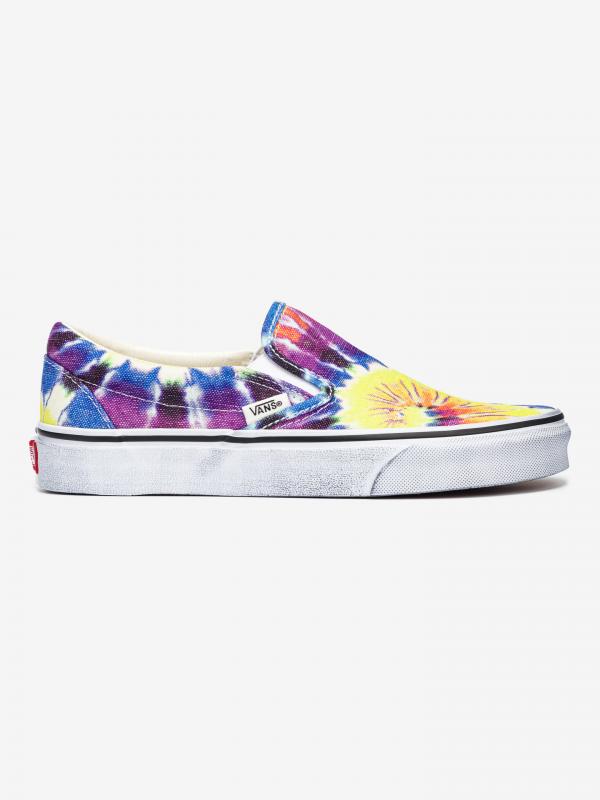 Classic Slip On Vans Barevná