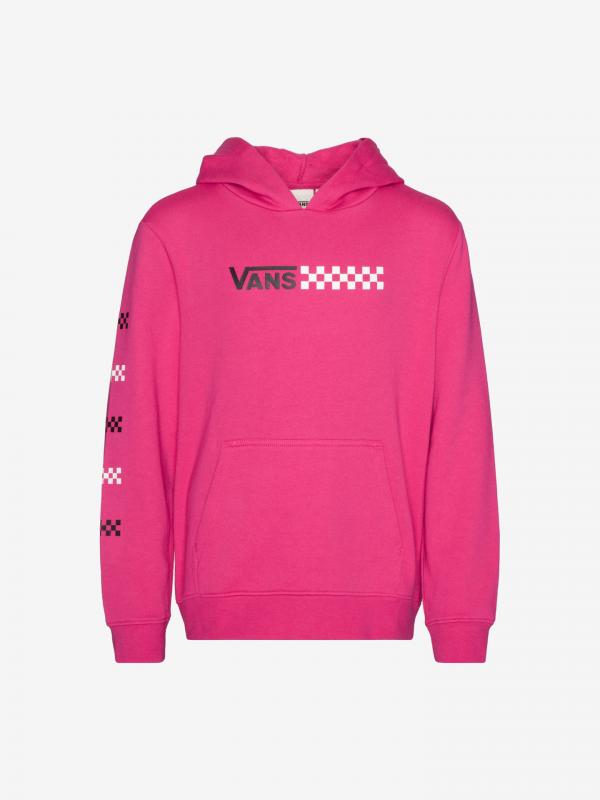 Glory Dayz Boyfriend Mikina dětská Vans Růžová