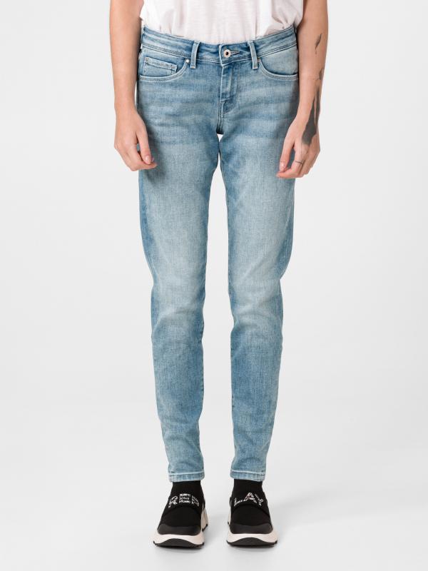 Lola Jeans Pepe Jeans Modrá