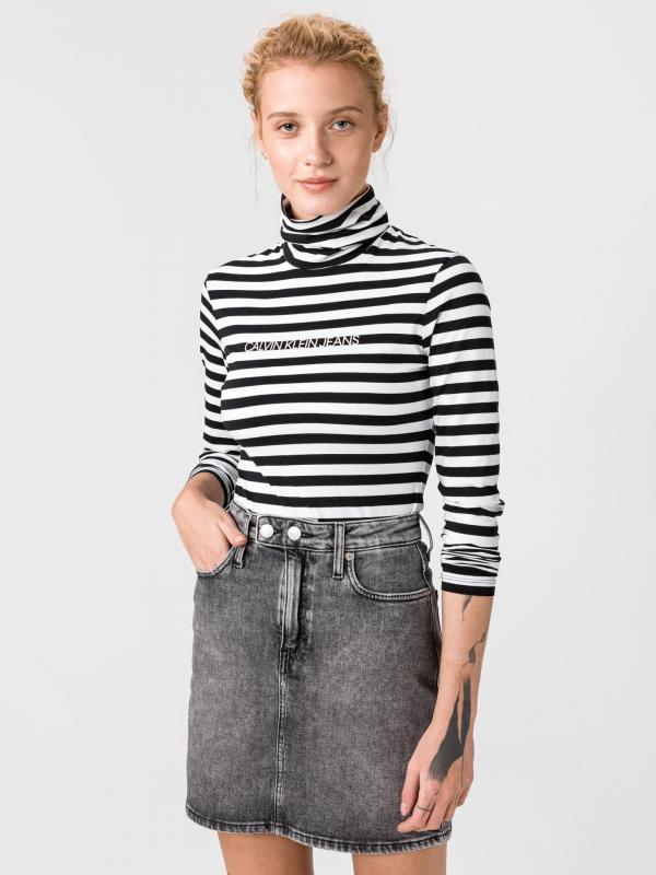Triko Calvin Klein Černá