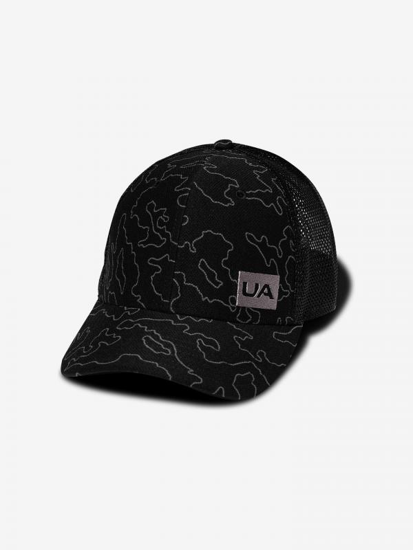 Trucker Blitzing Kšiltovka Under Armour Černá
