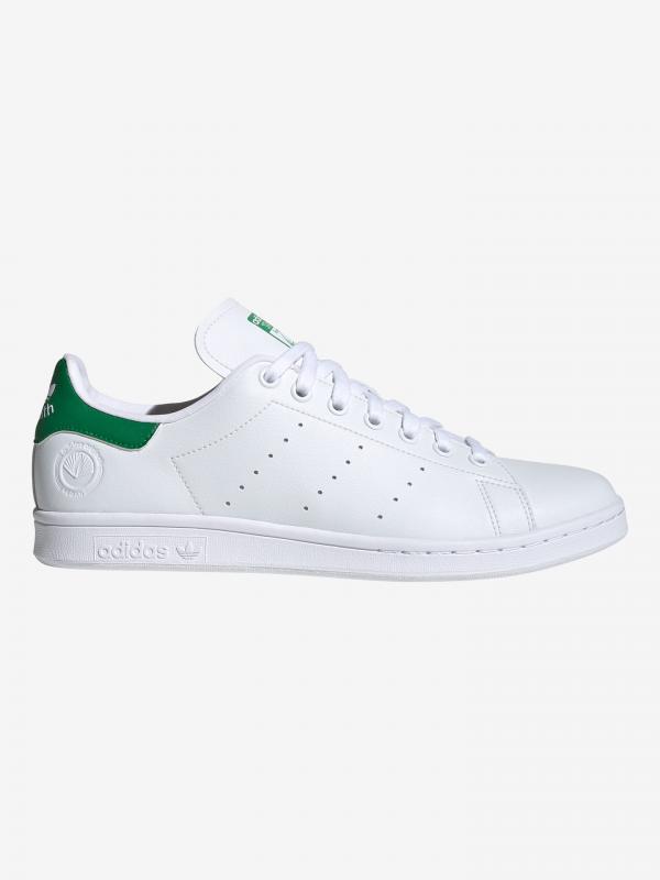 Stan Smith Vegan Tenisky adidas Originals Bílá