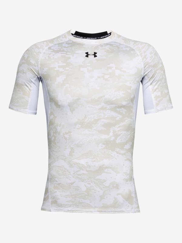 HeatGear® Triko Under Armour Bílá