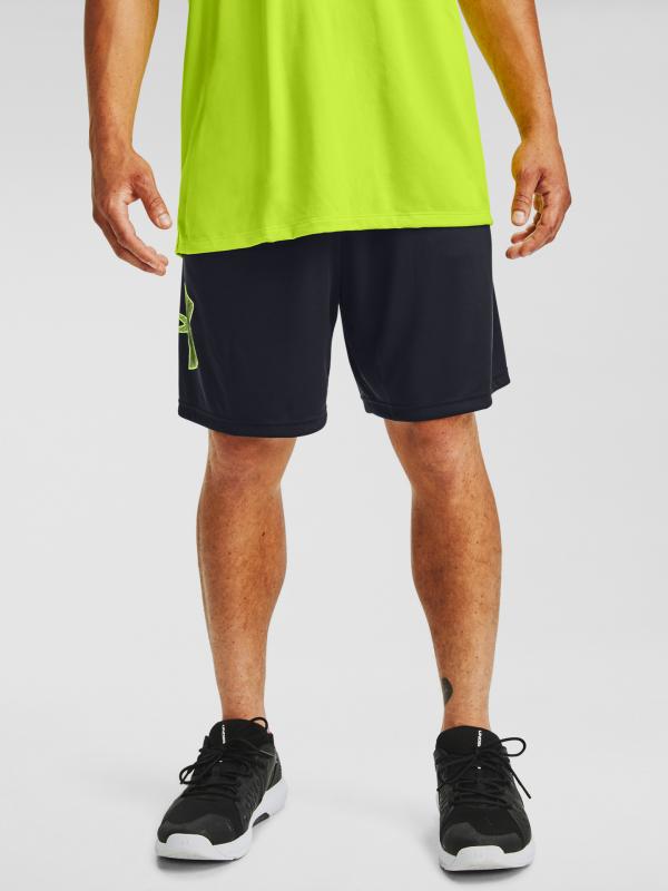 Tech™ Graphic Kraťasy Under Armour Černá