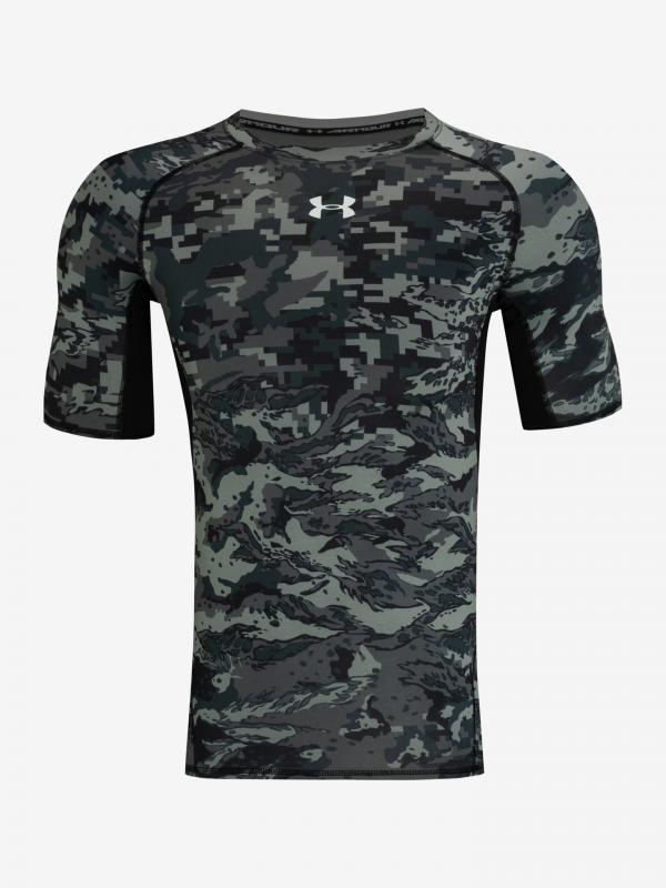 HeatGear® Triko Under Armour Černá