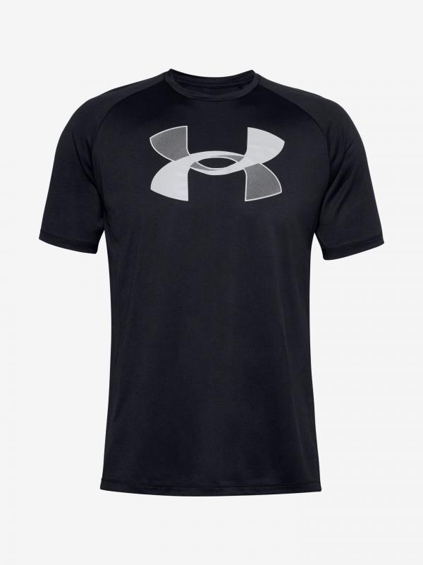 Big Logo Tech™ Triko Under Armour Černá