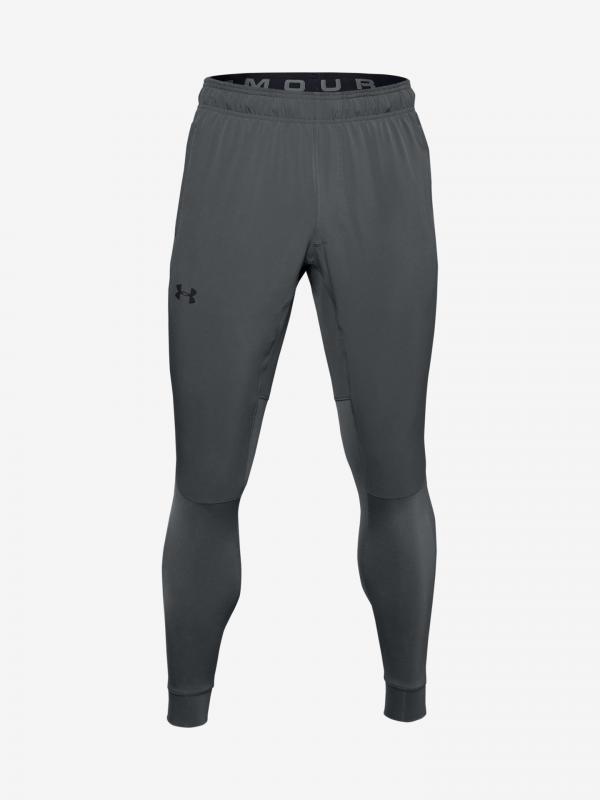Hybrid Tepláky Under Armour Šedá