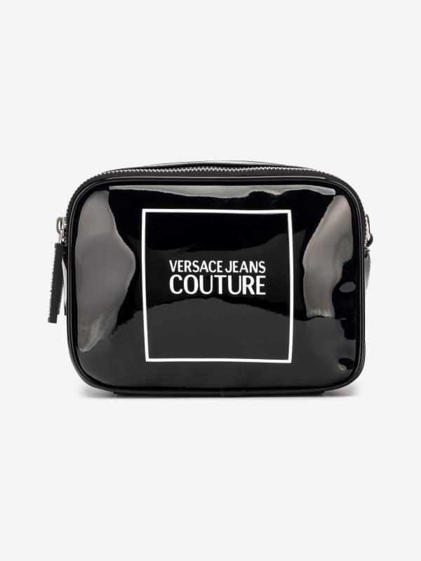 Cross body bag Versace Jeans Couture Černá