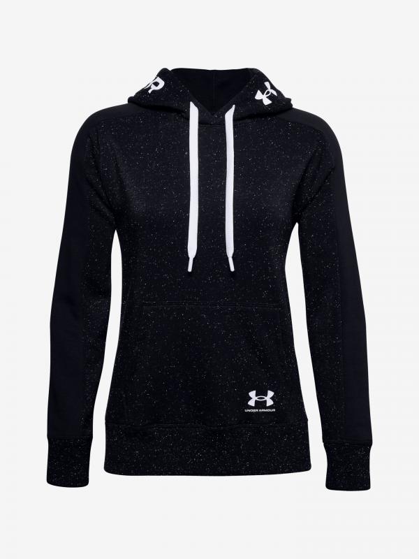 Rival Mikina Under Armour Černá