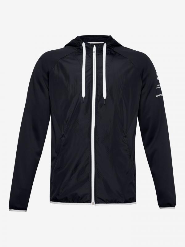 AF Storm Mikina Under Armour Černá