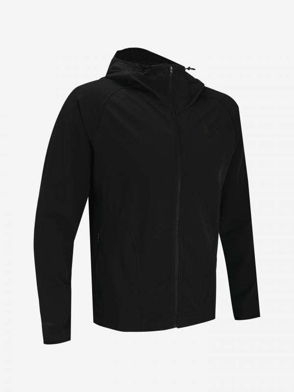 Unstoppable Bunda Under Armour Černá