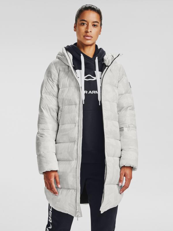 Sportstyle Graphic Bunda Under Armour Bílá