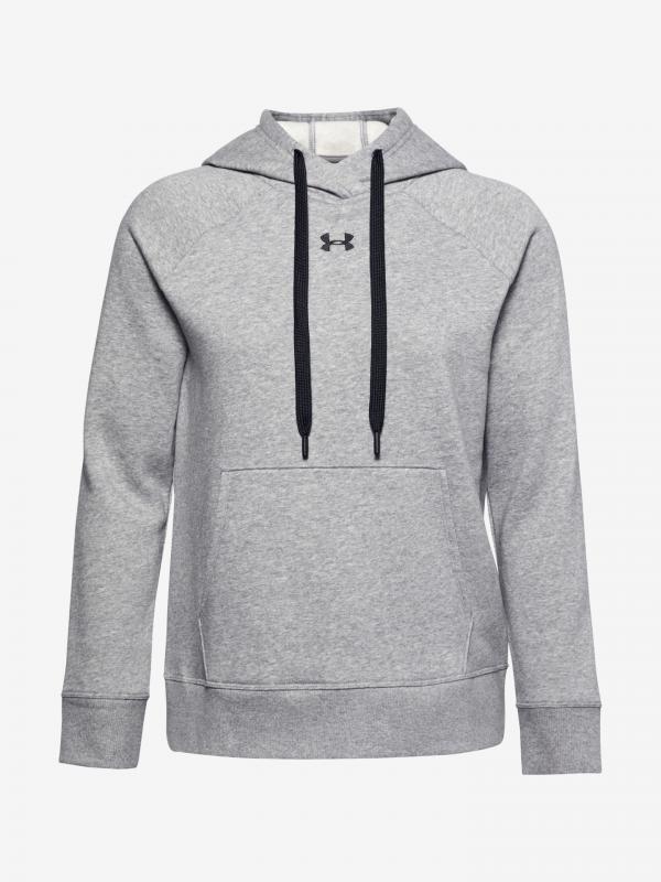 Rival Mikina Under Armour Šedá