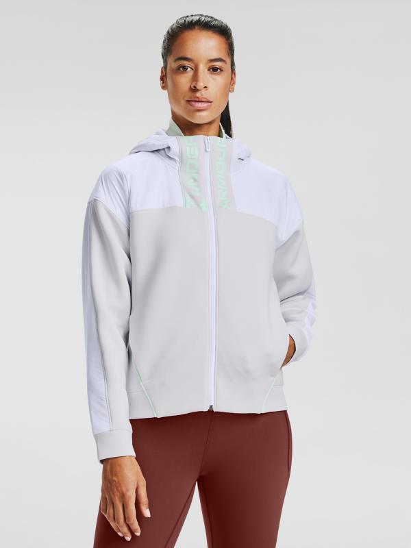 Move Mikina Under Armour Bílá