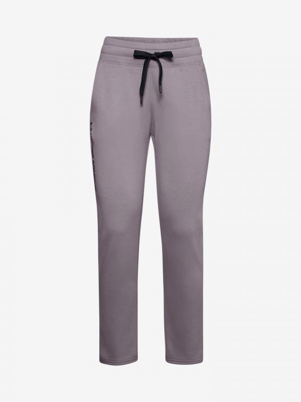Rival Tepláky Under Armour Fialová
