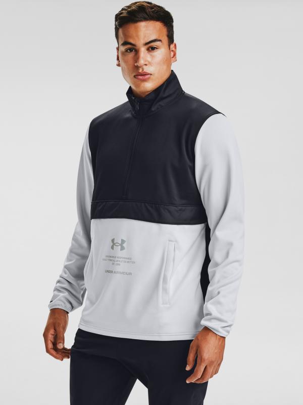 Storm Mikina Under Armour Černá