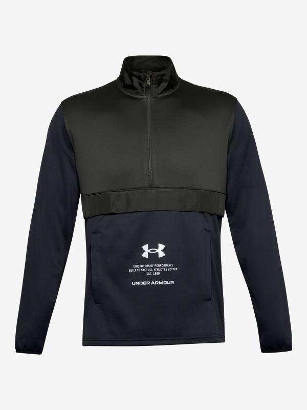 Storm Mikina Under Armour Černá