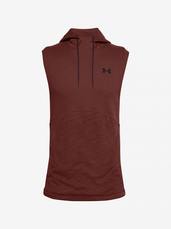 Mikina Under Armour Červená
