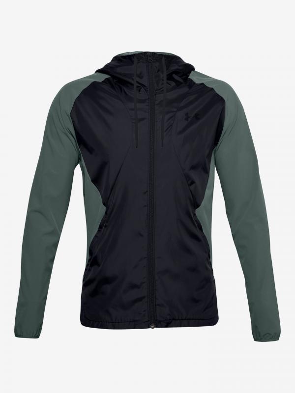 Bunda Under Armour Zelená
