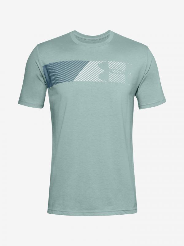 Triko Under Armour Zelená